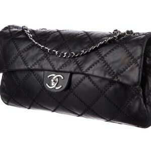 Chanel Ultimate Stitch Flap Bag